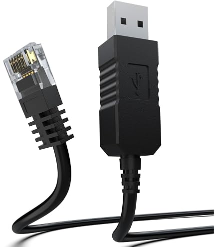 Amazon.com: LORDTRONICS USB Cable for Motorola Symbol/Zebra